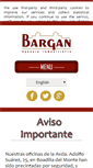 Mobile Screenshot of bargan.es